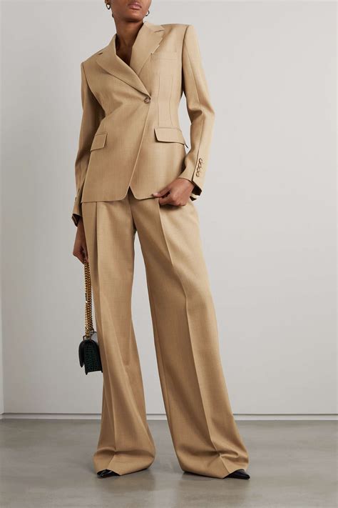 net a porter burberry suit